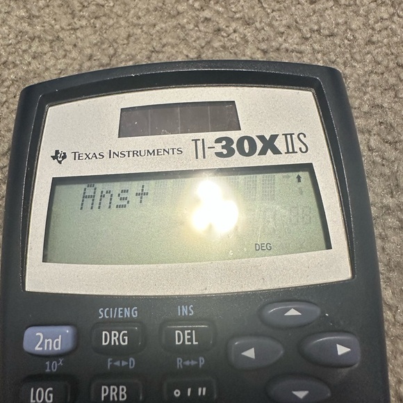 Texas Instruments Dark Gray Device - Picture 4 of 5